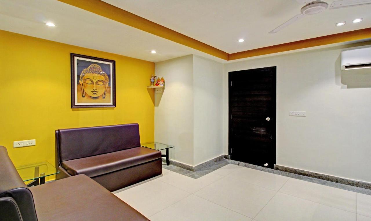 Treebo Asl Prime, Near Ballygunge Railway Station Kolkata Eksteriør bilde