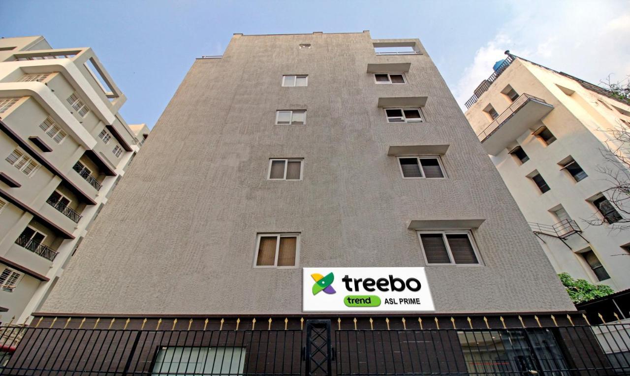 Treebo Asl Prime, Near Ballygunge Railway Station Kolkata Eksteriør bilde