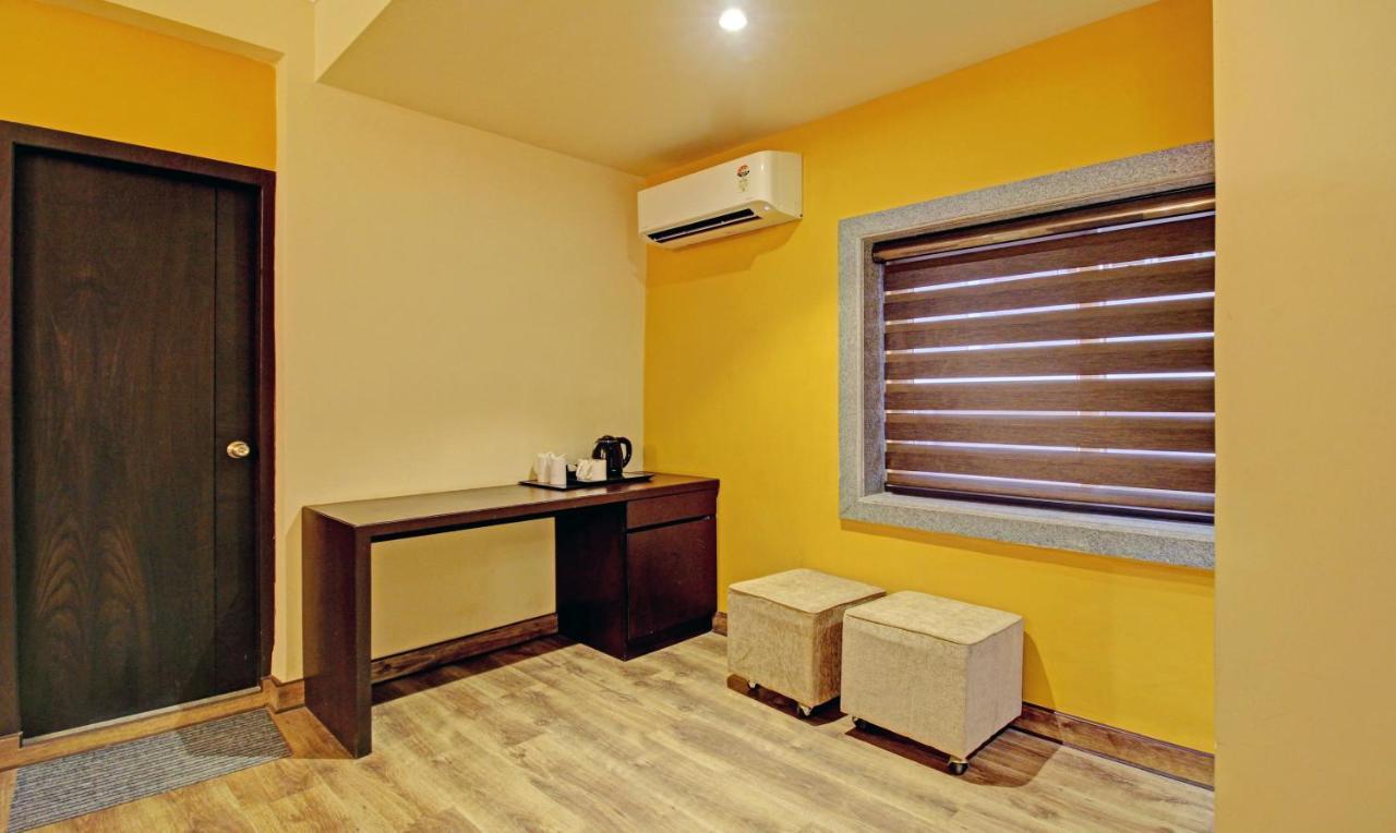 Treebo Asl Prime, Near Ballygunge Railway Station Kolkata Eksteriør bilde
