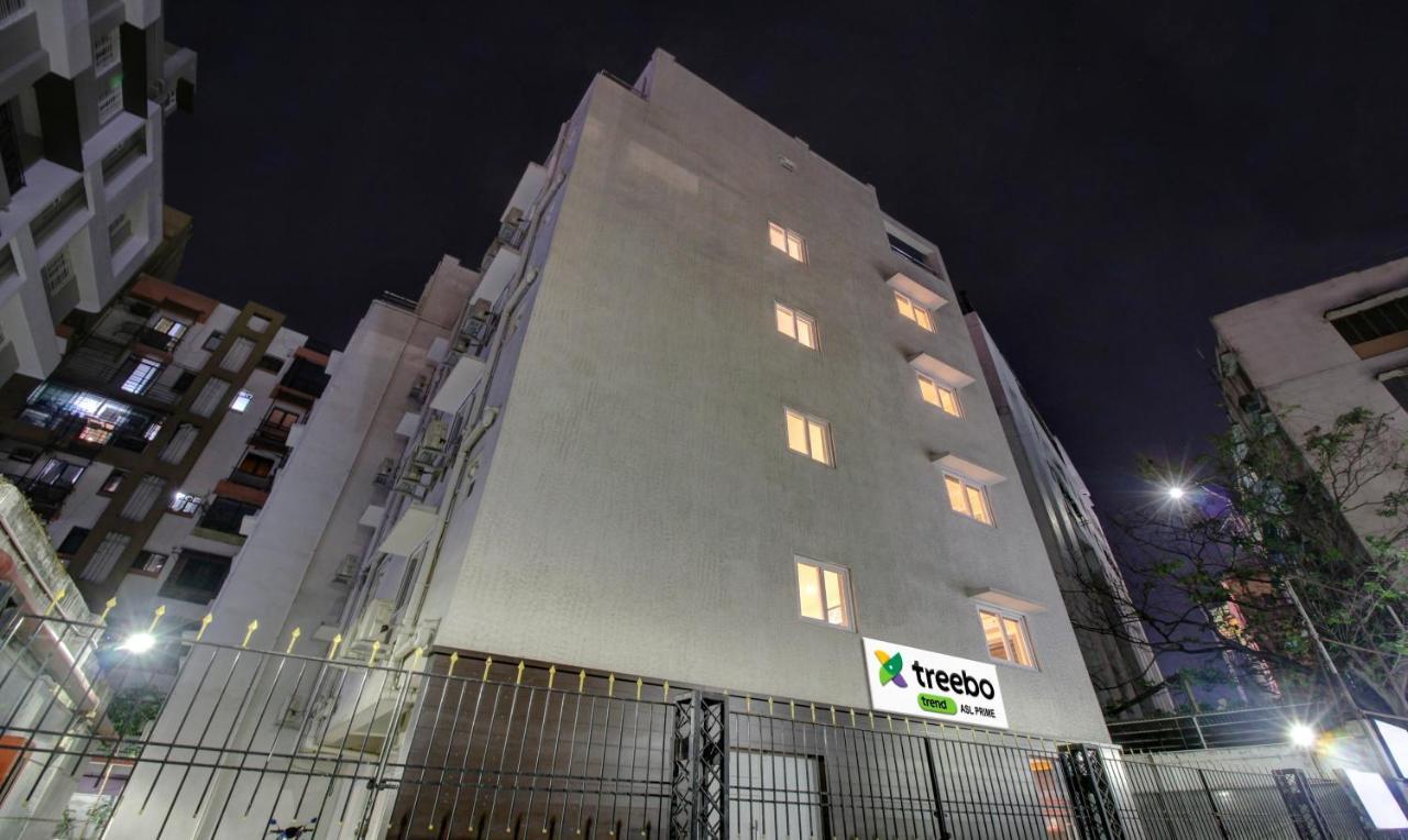Treebo Asl Prime, Near Ballygunge Railway Station Kolkata Eksteriør bilde