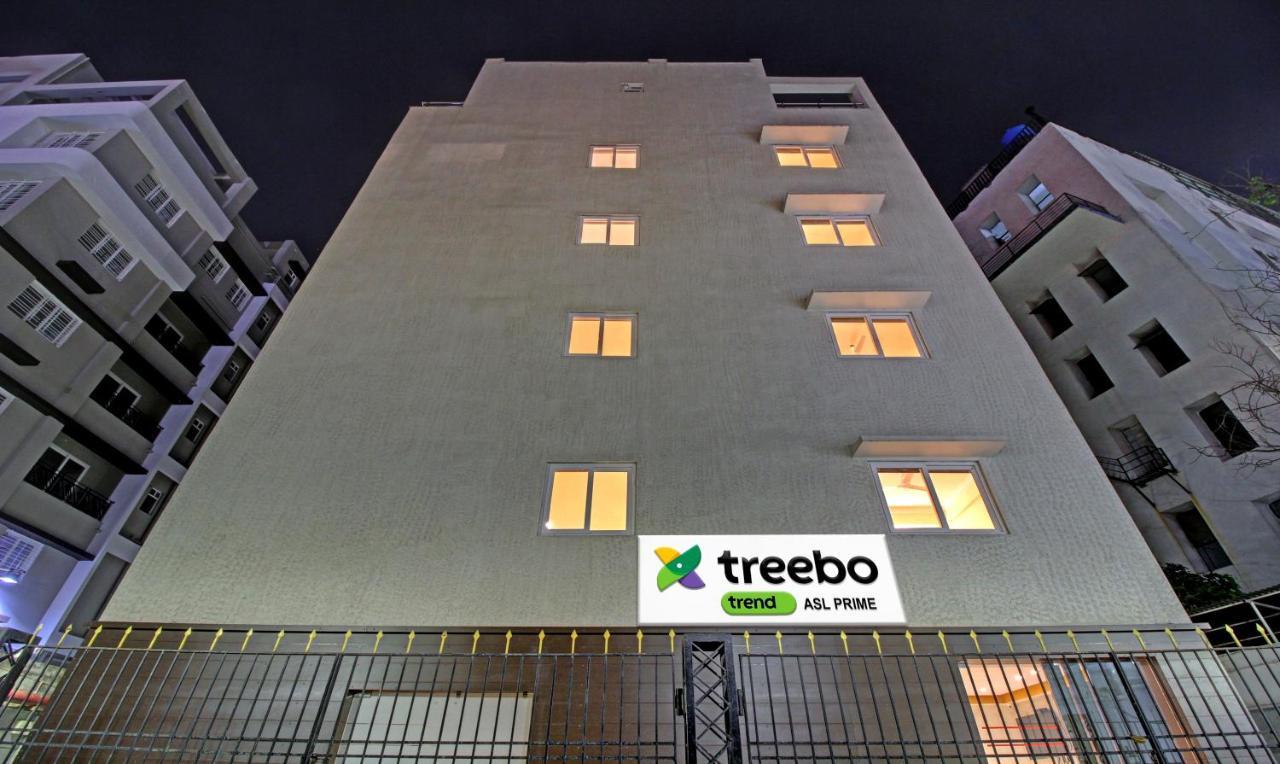 Treebo Asl Prime, Near Ballygunge Railway Station Kolkata Eksteriør bilde